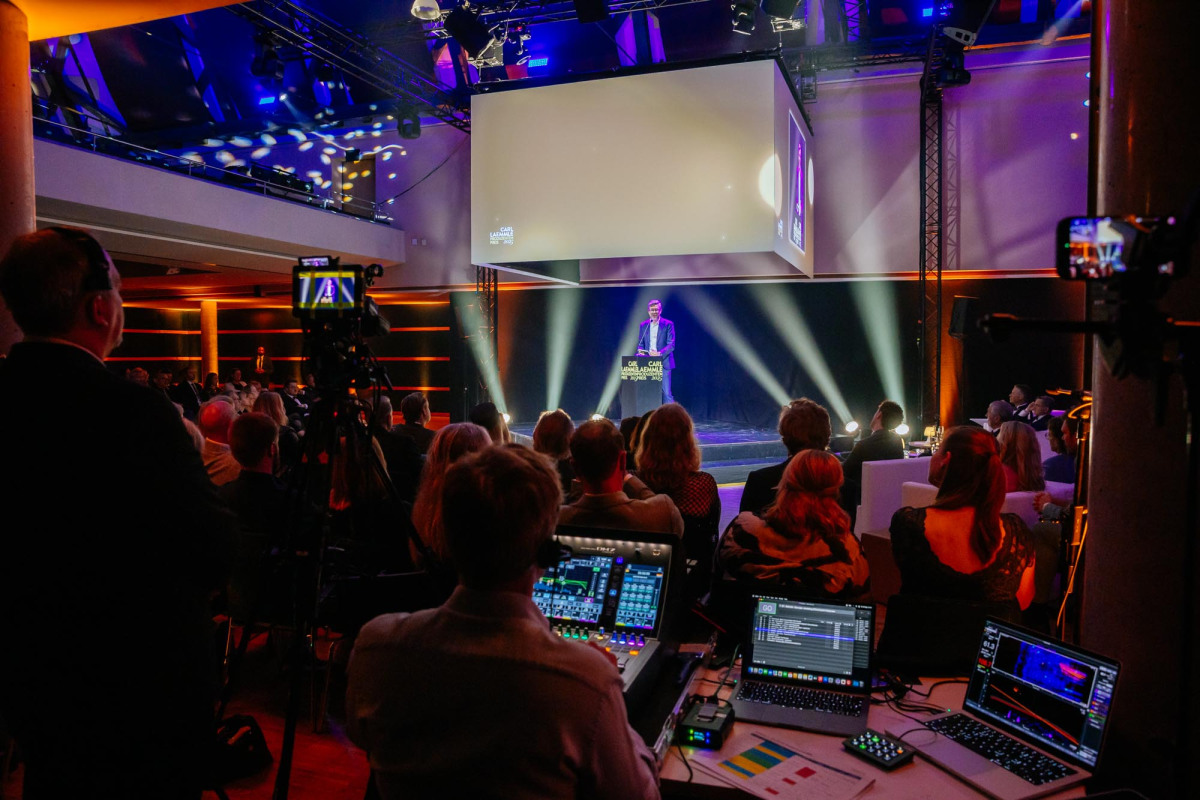 Preisverleihung Carl Laemmle VFF Talentpreis 2025