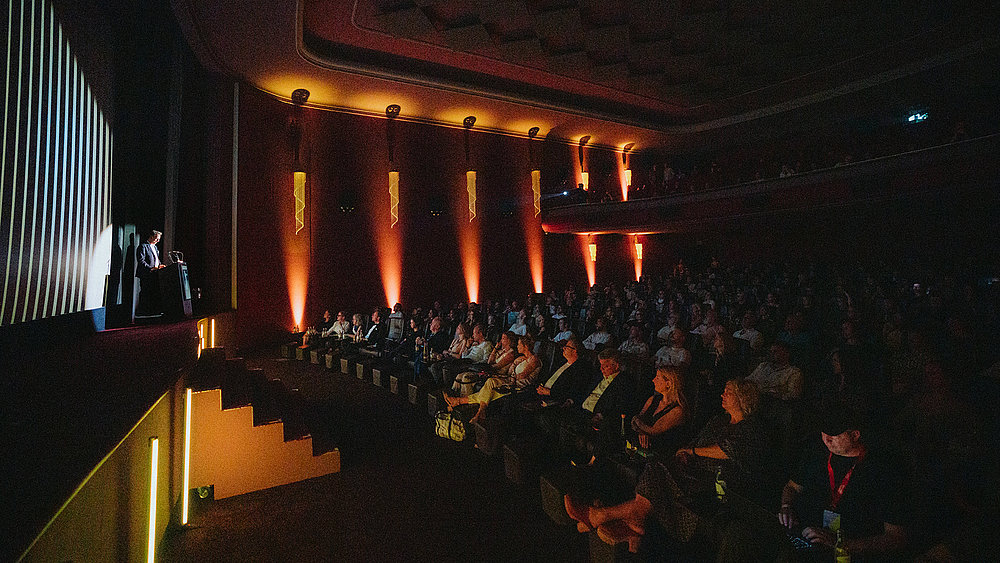 Publikum Bern Burgemeister Fernsehpreis 2025