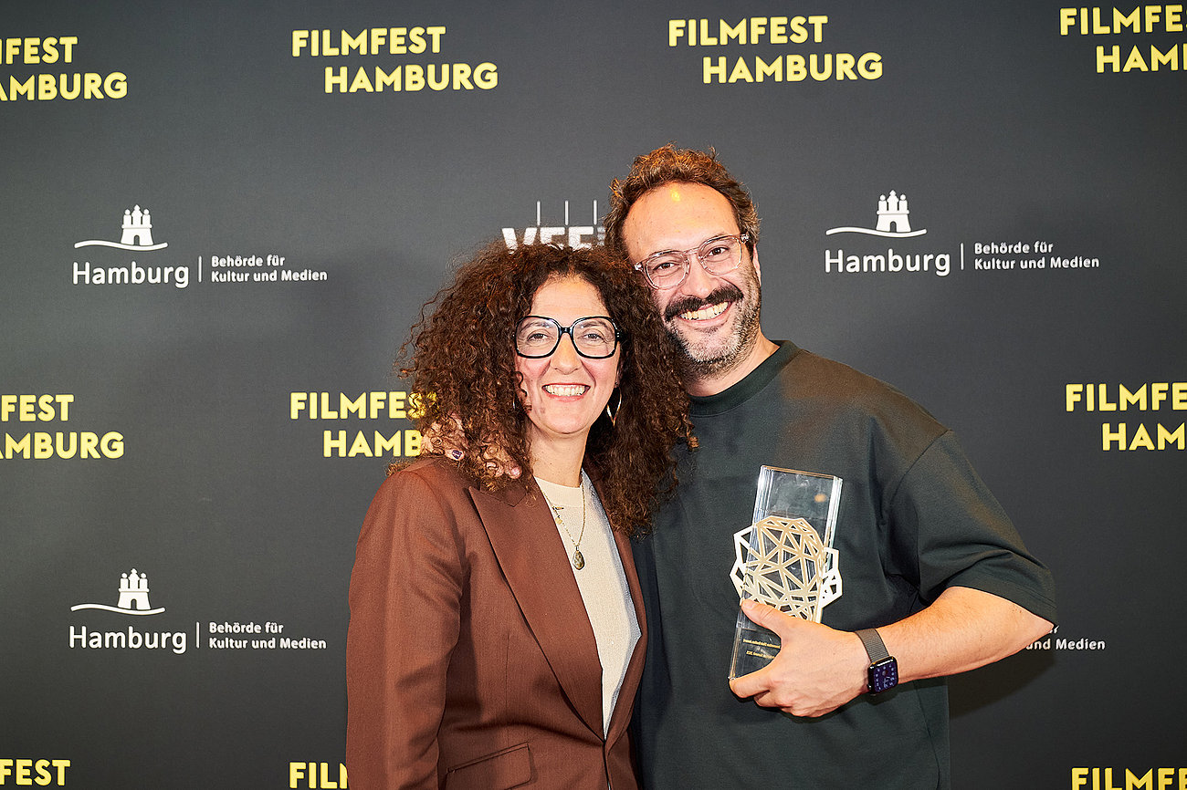 Gewinner Hamburg Producers Award
