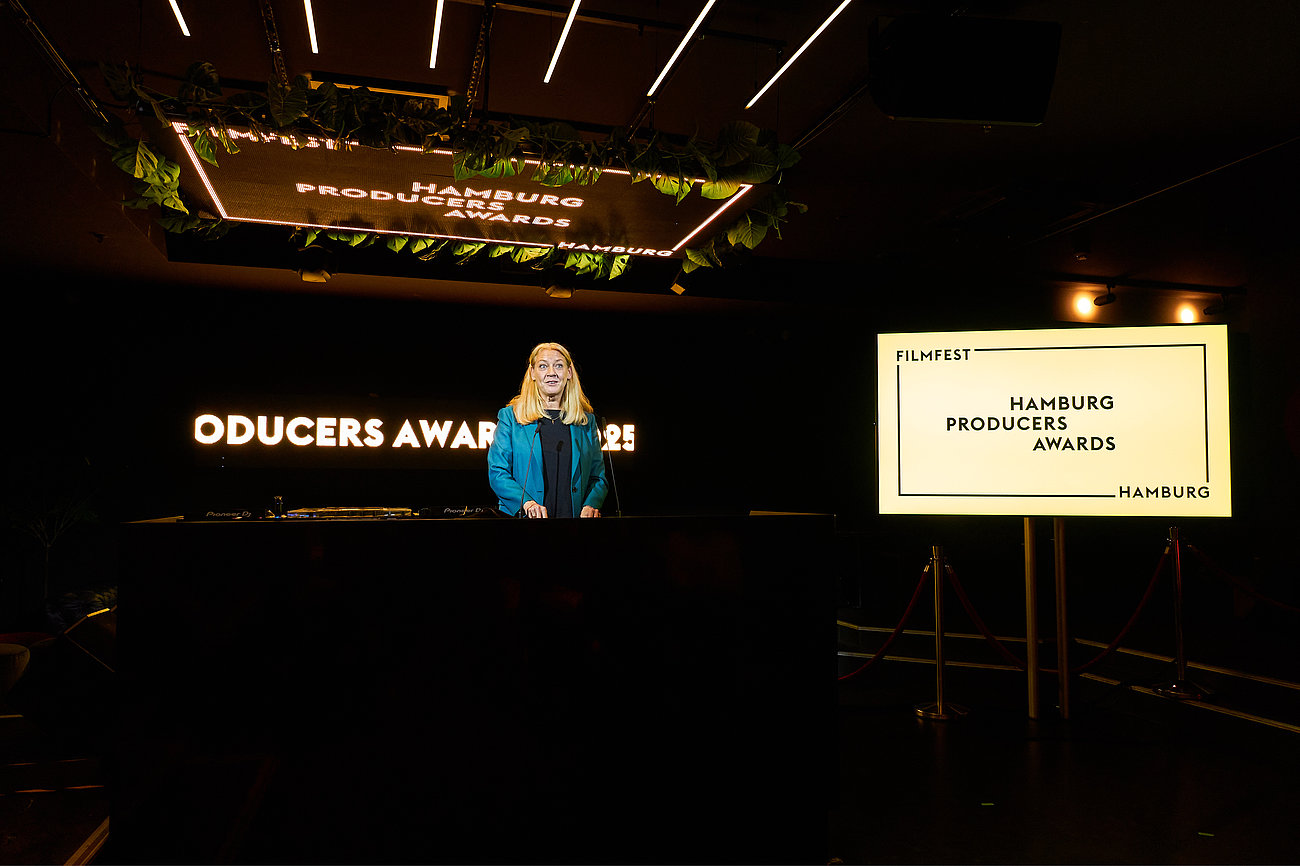 Preisverleihung Hamburg Producers Award